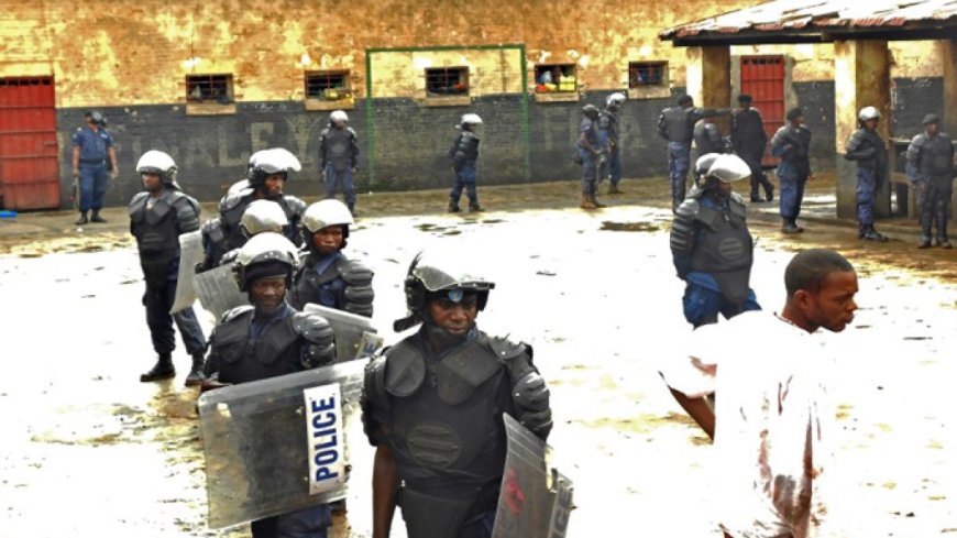 Inmates Killed in Failed Escape Attempt at DR Congo’s Main Prison --[Reported by Umva mag]