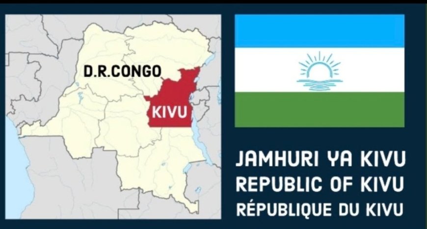 Could the Kivu Republic Be the Answer to the Eastern DRC Crisis? --[Reported by Umva mag]