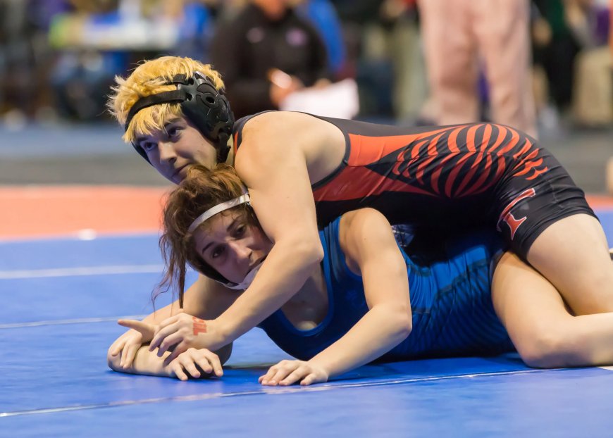 Republicans angry about trans boy wrestling girls after he was prevented from taking on boys --[Reported by Umva mag]