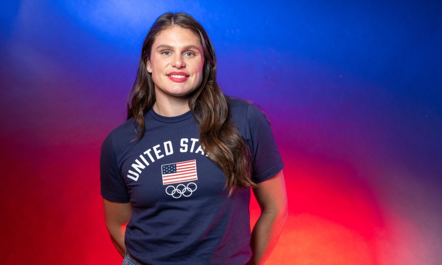 Olympic rugby hero Ilona Maher is Sports Illustrated’s new cover model, and sapphics are thirsting --[Reported by Umva mag]