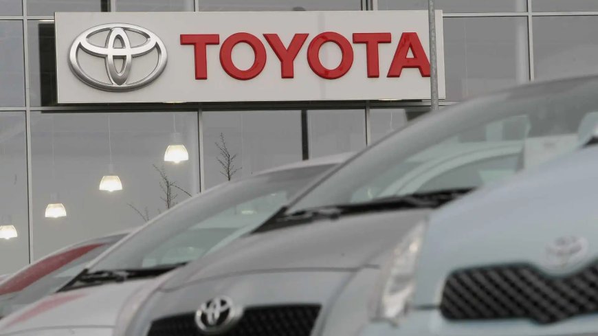 Toyota is the latest brand to come under attack over its LGBTQ+ and DEI initiatives --[Reported by Umva mag]