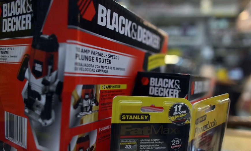 Stanley Black & Decker accused of removing DEI content from website amid right-wing boycott --[Reported by Umva mag]