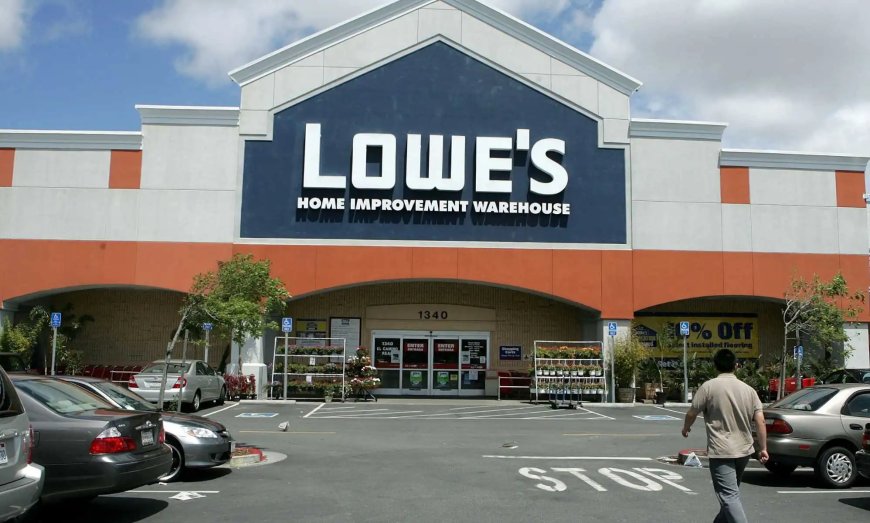 Lowe’s becomes latest firm to abandon LGBTQ+ diversity initiatives --[Reported by Umva mag]