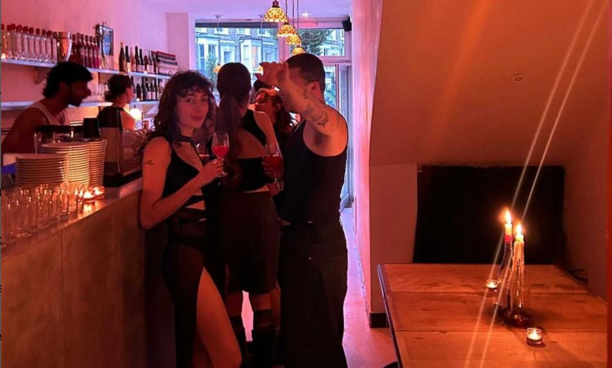 Thousands back longer hours and more capacity for London’s new lesbian bar --[Reported by Umva mag]