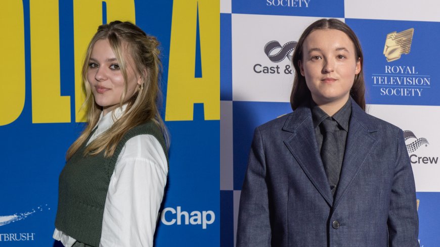 The Last of Us star Bella Ramsey and My Old Ass’ Maisy Stella appear to confirm relationship --[Reported by Umva mag]