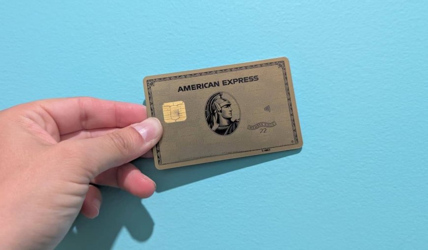 American Express® Gold Card Review --[Reported by Umva mag]