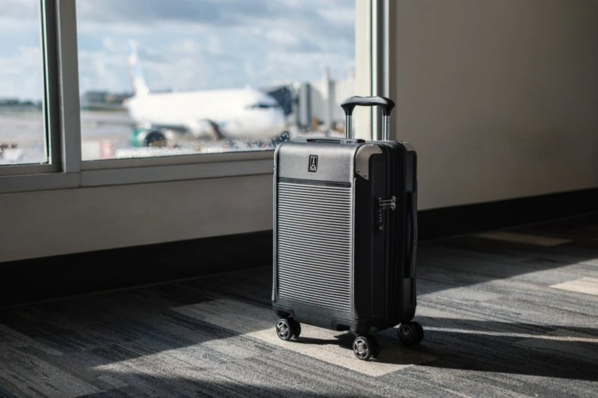 The Ultimate Carry-On Luggage Size Guide --[Reported by Umva mag]