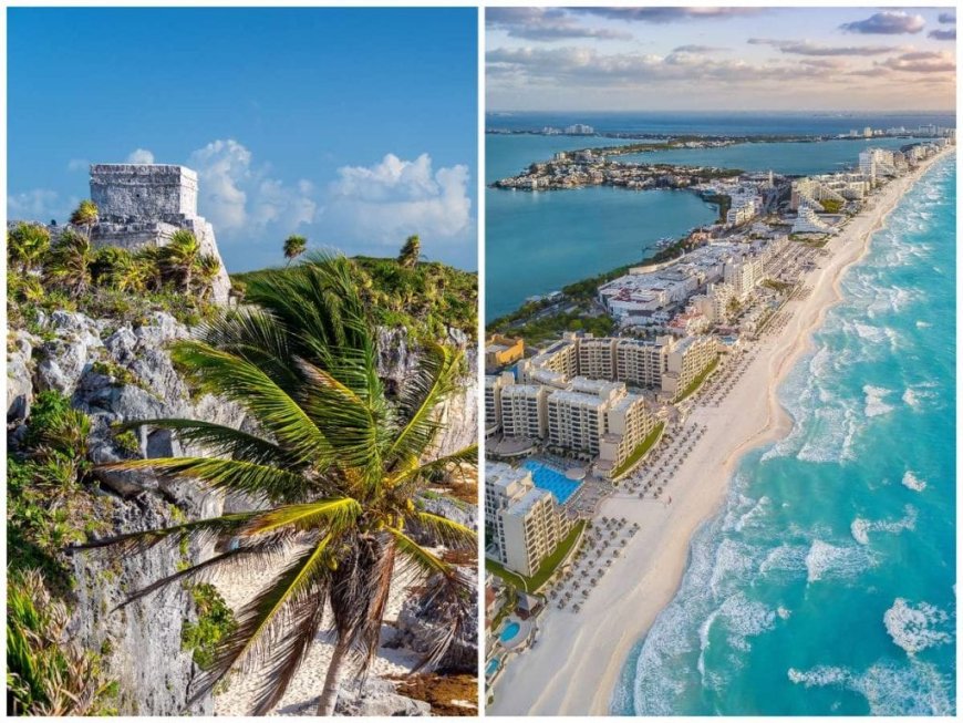 Cancun vs. Tulum – Which Should You Visit Next? --[Reported by Umva mag]