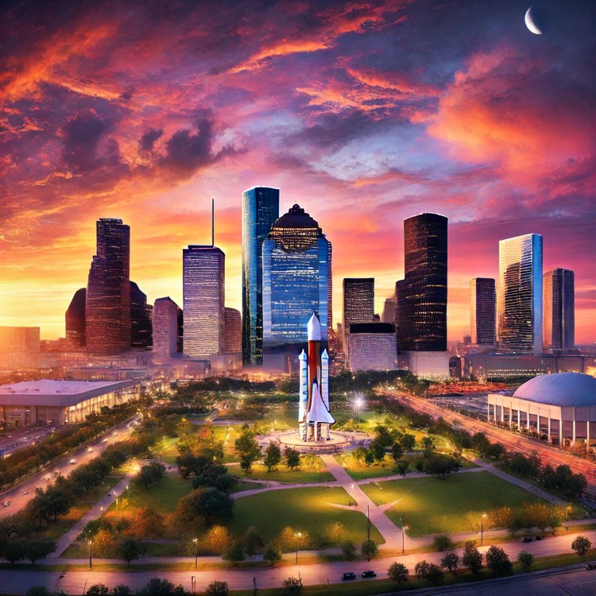 Houston Travel Guide: Your Simple Guide to Exploring Houston --[Reported by Umva mag]