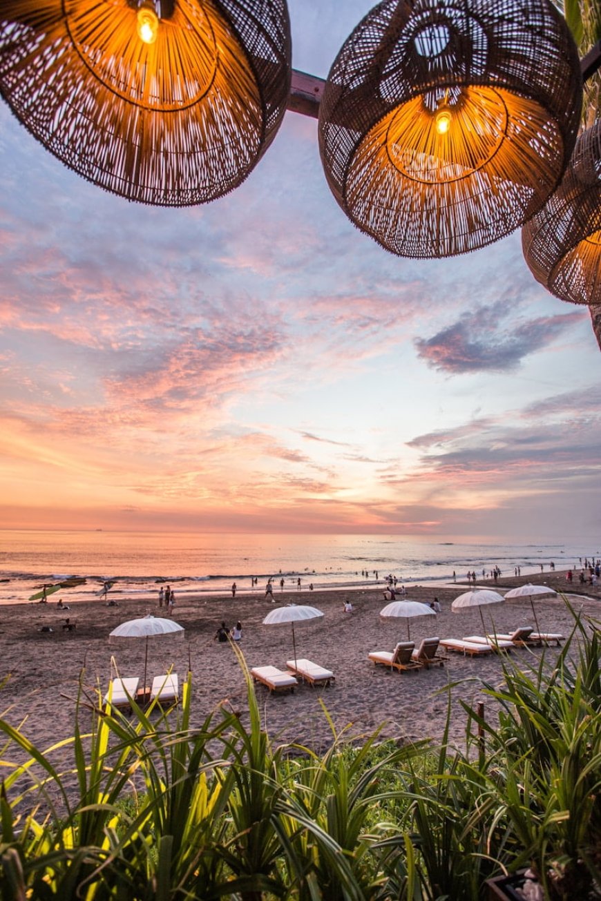 Bali Travel Guide: Best Beaches and Temple Insights --[Reported by Umva mag]