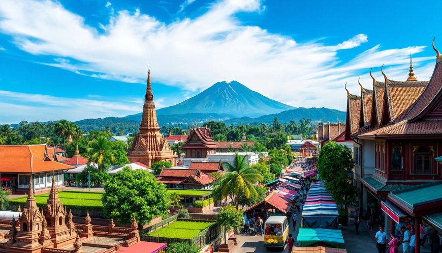 Discover Chiang Mai in 3 Days: Ultimate Guide --[Reported by Umva mag]