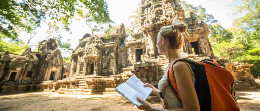 Cambodia Holidays: The Right Way — The When, Where, and How of South East Asia’s Treasure --[Reported by Umva mag]