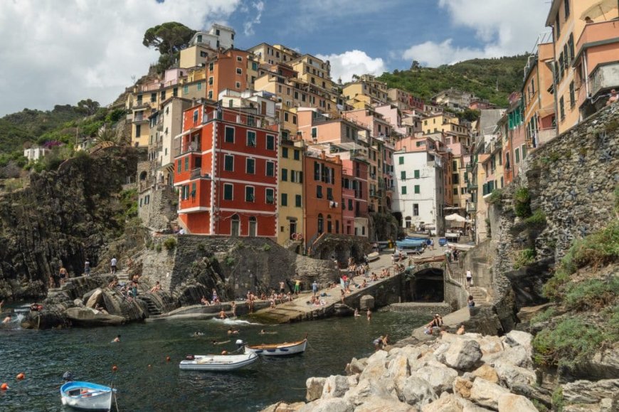 Guide to the 5 Towns of Cinque Terre, Italy --[Reported by Umva mag]