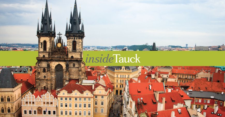 An inside look at Romantic Capitals: Prague to Paris --[Reported by Umva mag]