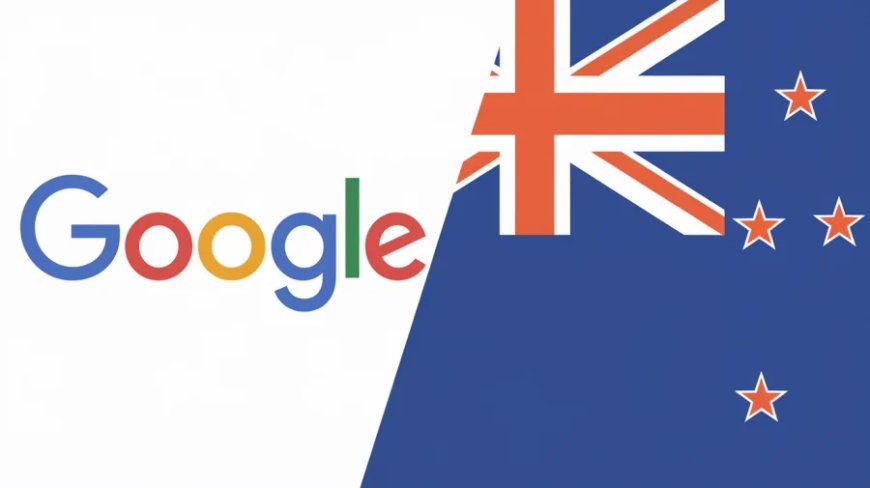 Google opposes New Zealand govt plans to make it pay for content --[Reported by Umva mag]