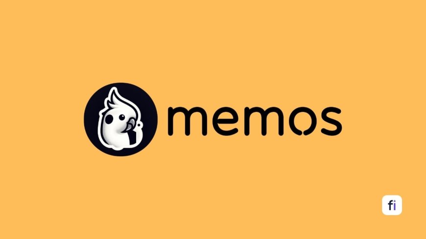 Setup Memos Note-Taking App with MySQL on Docker & S3 Storage --[Reported by Umva mag]