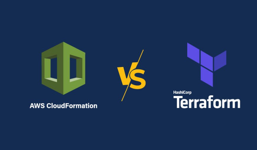 CloudFormation vs. Terraform: A Comprehensive Guide --[Reported by Umva mag]