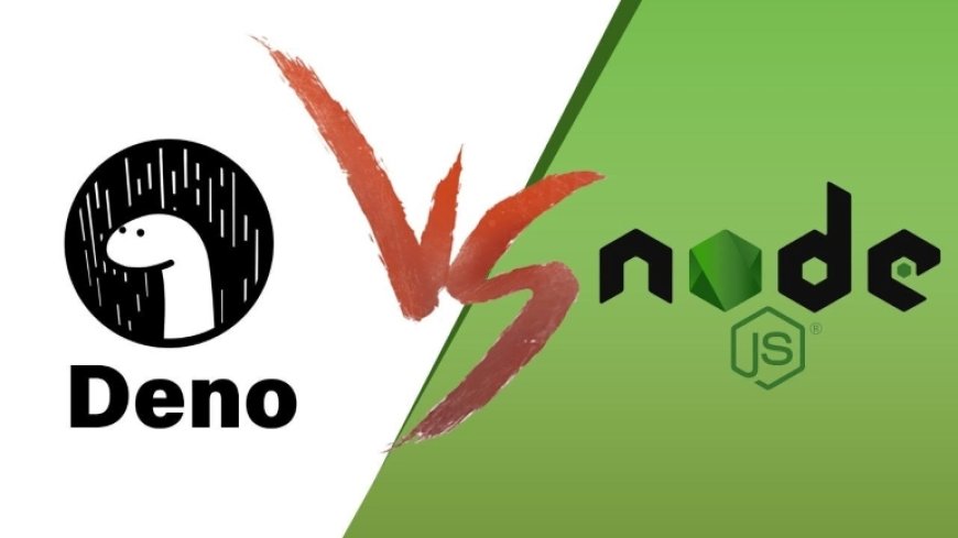 Deno vs. Node.js: A Detailed Comparison in 2025 --[Reported by Umva mag]