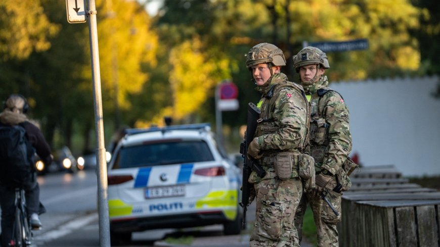 Terror fears across West as grenades blast in Denmark and Brit synagogues put on alert after Israeli invasion of Lebanon --[Reported by Umva mag]