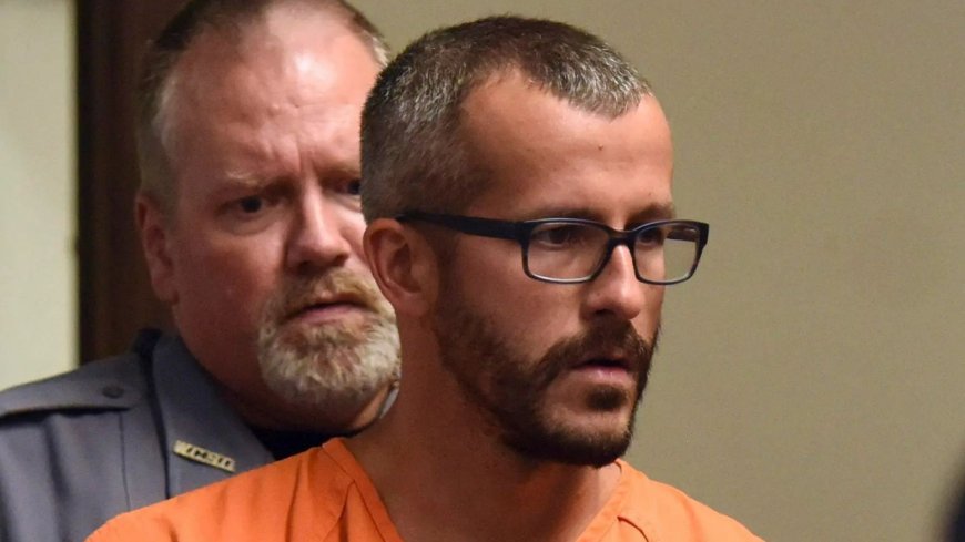 A Suburban Nightmare: Inside Chris Watts’ life – a man who murdered family including pregnant wife Shanann and kids --[Reported by Umva mag]