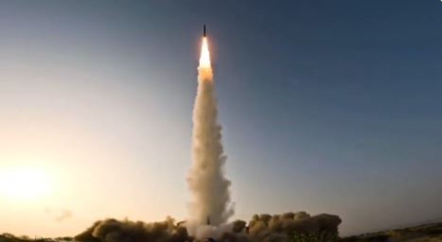 Iran claims to have used 11,000mph hypersonic missiles for first time in Israel attack dubbed ‘Operation True Promise 2’ --[Reported by Umva mag]