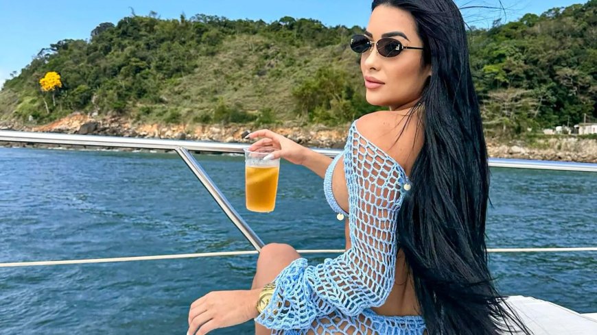 Desperate search for influencer, 37, & pal, 27, after party yacht capsizes in rough seas on ‘Devil’s Throat’ coastline --[Reported by Umva mag]