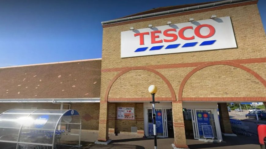 Woman ‘raped inside Tesco supermarket toilets’ after man ‘followed her’ into cubicle – as cops issue details of suspect --[Reported by Umva mag]