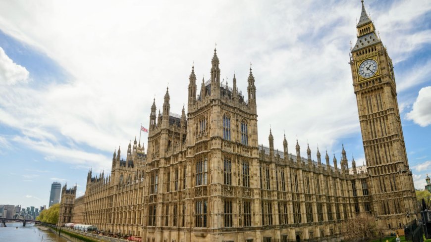 Man caught with bow and arrow outside House of Lords is arrested with peers warned to be ‘vigilant’ --[Reported by Umva mag]