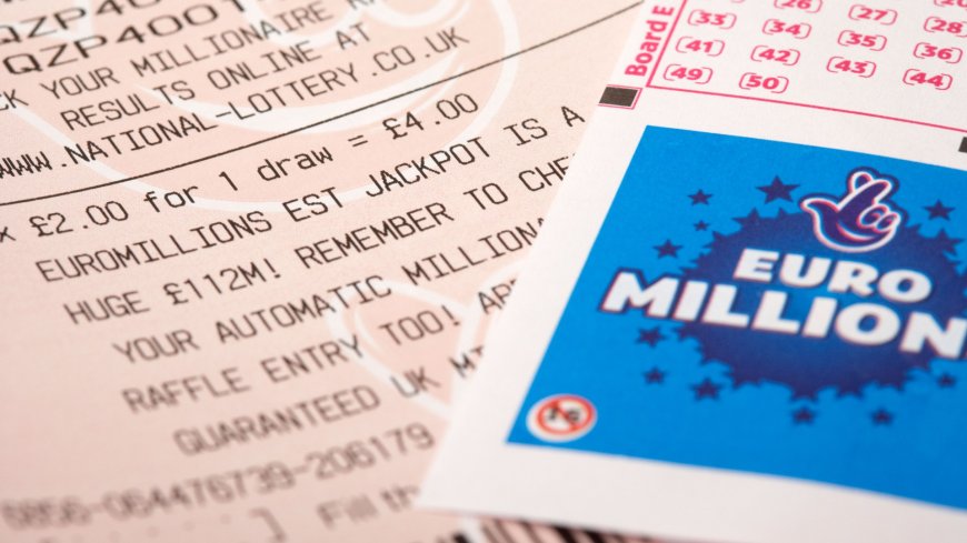 EuroMillions results and numbers: National Lottery draw tonight, October 1 --[Reported by Umva mag]