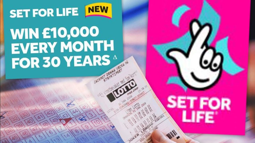 Lottery results LIVE: National Lottery Set For Life draw tonight, September 30, 2024 --[Reported by Umva mag]