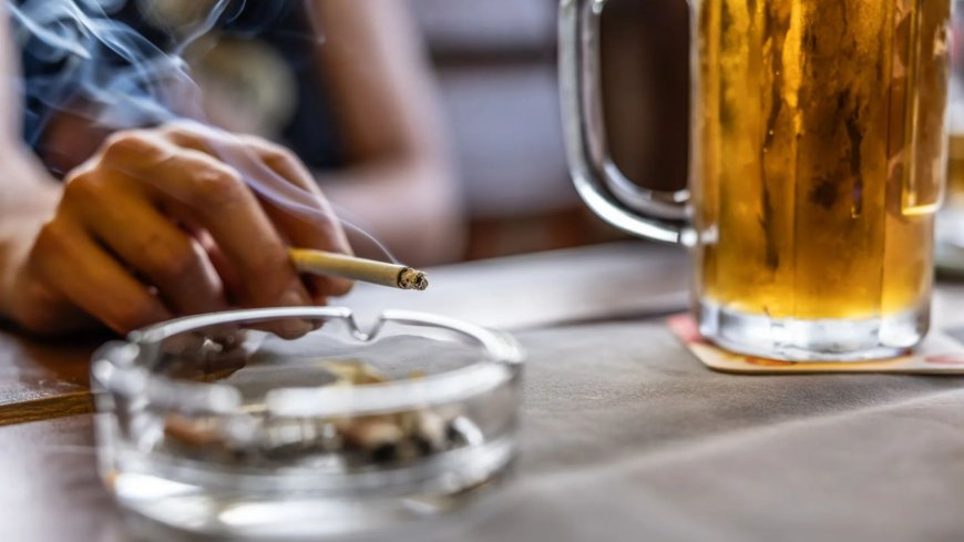 What is the pub garden smoking ban? Leaked government plans explained --[Reported by Umva mag]