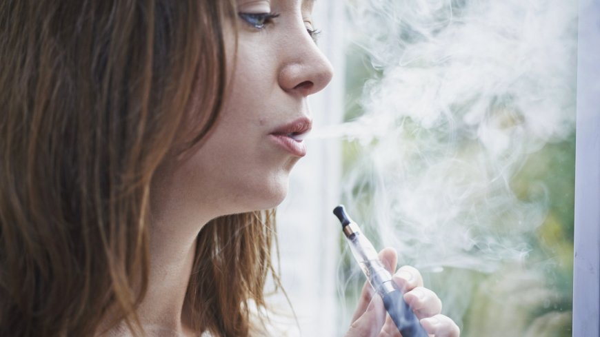 Is vaping better than smoking? --[Reported by Umva mag]