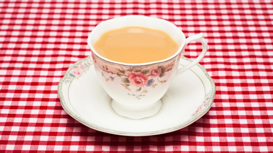 Now nannying health chiefs mull ban on tea and coffee for kids --[Reported by Umva mag]