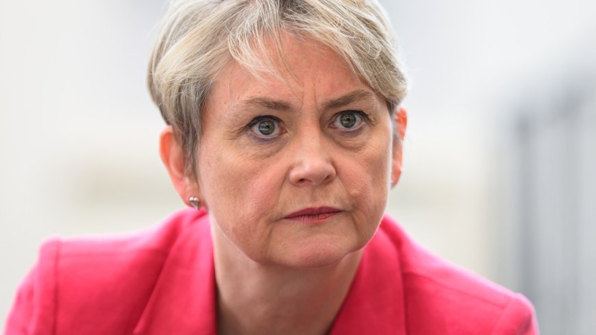 Migrant Channel crossings fall to lowest in four years in boost for Home Secretary Yvette Cooper --[Reported by Umva mag]