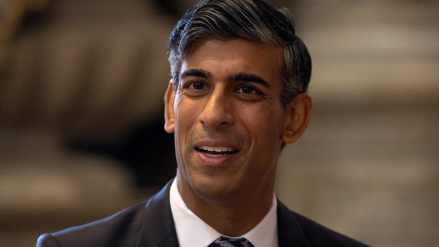 Rishi Sunak appeals for Tories to stop infighting – as it’ll cost them return to No10 --[Reported by Umva mag]