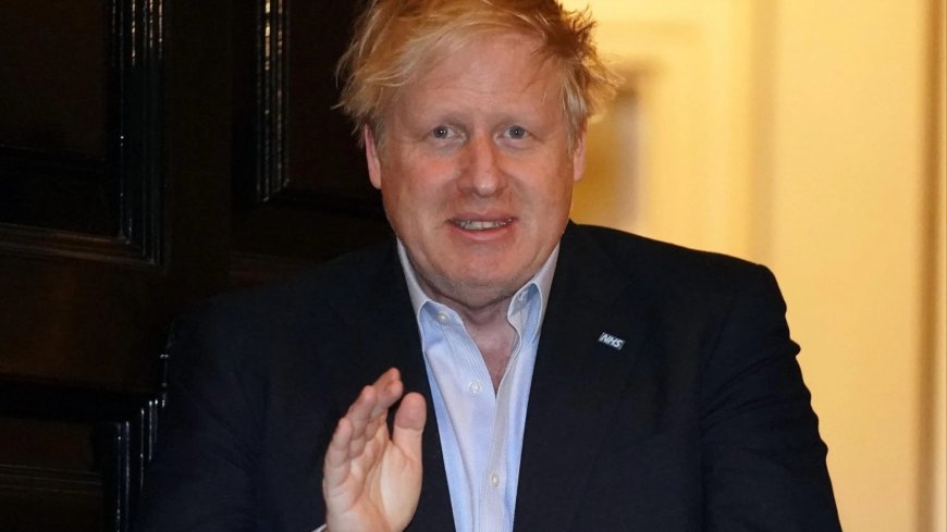 I’m not sure Covid lockdowns worked during pandemic, admits ex-PM Boris Johnson --[Reported by Umva mag]