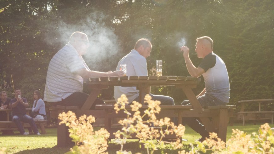 Labour plots ‘sin tax’ raid on booze in Budget as pubs reel from threat of outdoor smoking ban --[Reported by Umva mag]