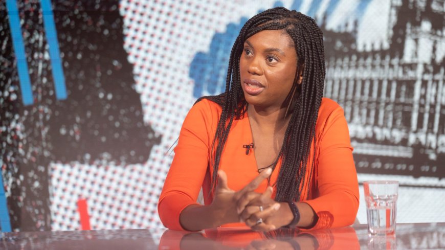 Kemi Badenoch savages ‘two-tier justice system’ & blasts ‘extraordinary’ decision to spare Huw Edwards --[Reported by Umva mag]