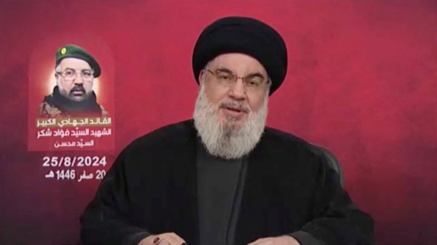 Killing terrorist Nasrallah has decapitated Hezbollah – but will its fighters now become a many-headed monster? --[Reported by Umva mag]