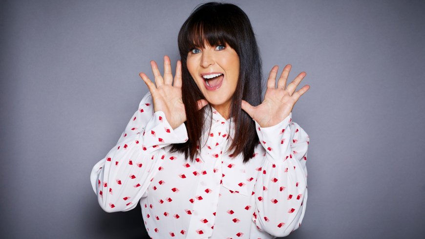 Meet Anna Richardson: Love, Loss & Dementia host whose father Canon Jim Richardson lives with Alzheimer’s disease --[Reported by Umva mag]