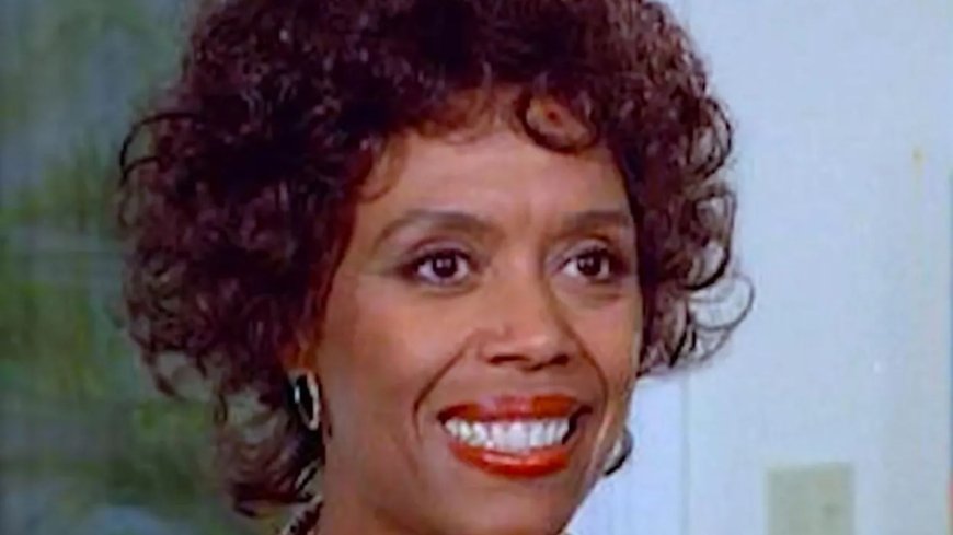 Meet Lillian Lehman: Ex-wife of late John Amos who starred in Good Times and Coming To America --[Reported by Umva mag]