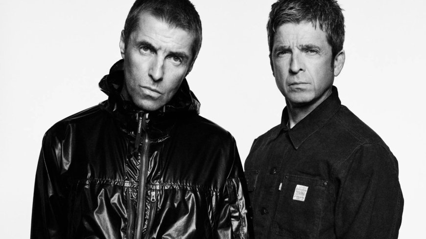 Oasis fans secretly burying drugs in Heaton Park ahead of huge Manchester comeback gig --[Reported by Umva mag]