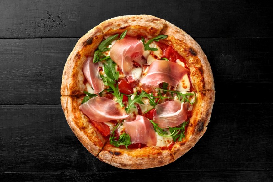 Map reveals best pizzas in Britain – does your hometown favourite make the list? --[Reported by Umva mag]