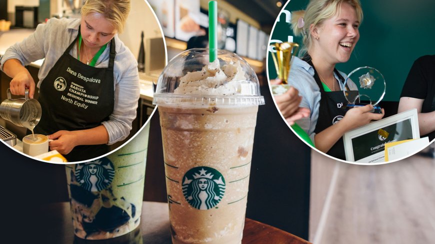 I’m an award-winning Starbucks barista – my tips to save £343 a year on coffee including free refills --[Reported by Umva mag]