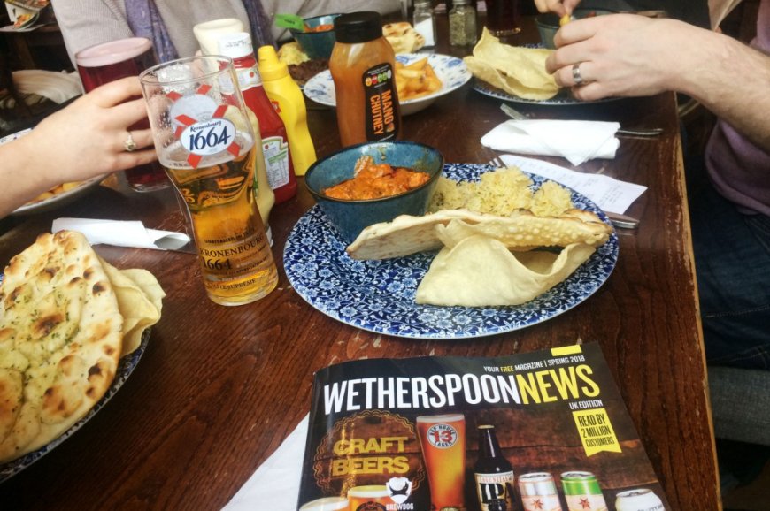 Wetherspoons is serving £1.79 pints at over 700 pubs in just DAYS – but you’ll have to be quick --[Reported by Umva mag]