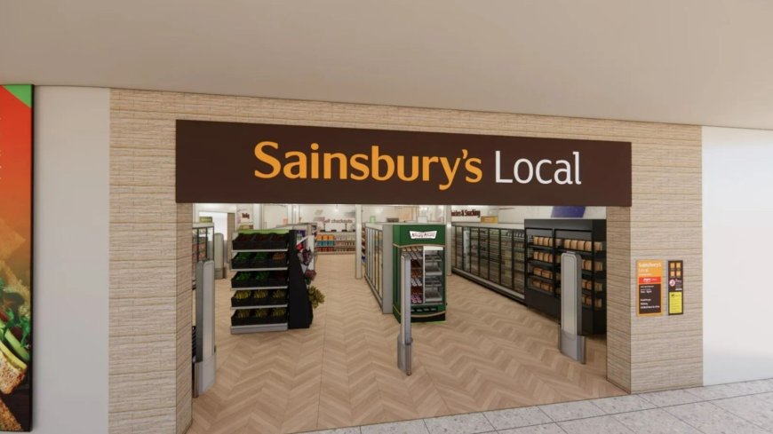 Huge news for budget travellers as top supermarket chain expands to UK airports --[Reported by Umva mag]