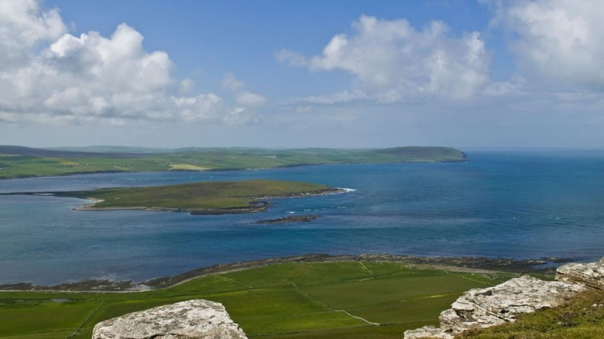 Abandoned island you can visit just one day a year is a wildlife paradise – and the top place for seal-spotting --[Reported by Umva mag]