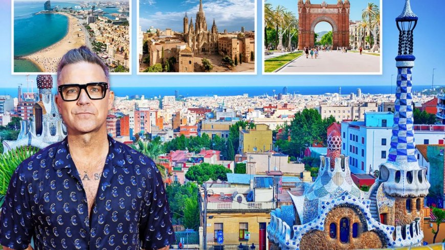 Spanish city with £15 flights from the UK has cheap sangria jugs and new celebrity attraction --[Reported by Umva mag]