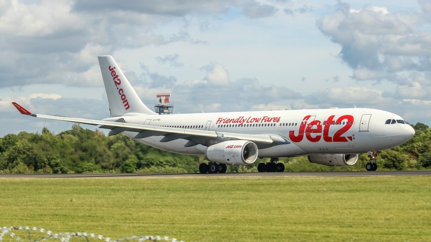 Jet2 to launch five new summer flights from UK’s ‘best airport’ --[Reported by Umva mag]