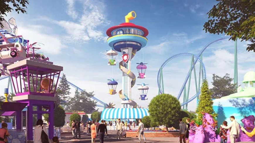 New Nickelodeon Land to open at ‘Turkish Disneyland’ next year – with Paw Patrol rides and Spongebob attractions --[Reported by Umva mag]